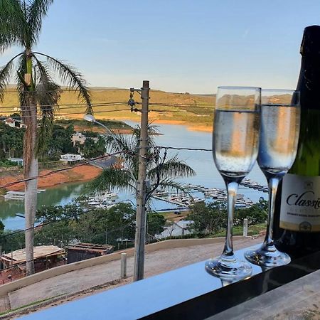Hotel Escarpas Do Lago Capitólio 외부 사진