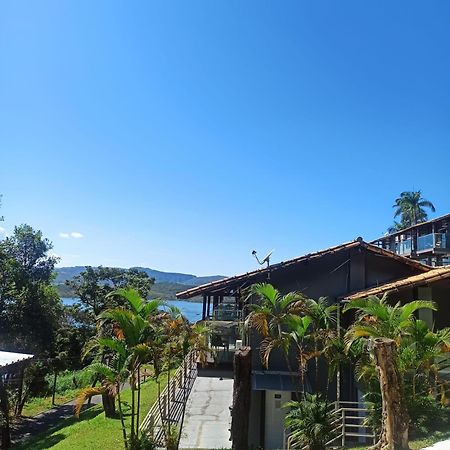 Hotel Escarpas Do Lago Capitólio 외부 사진