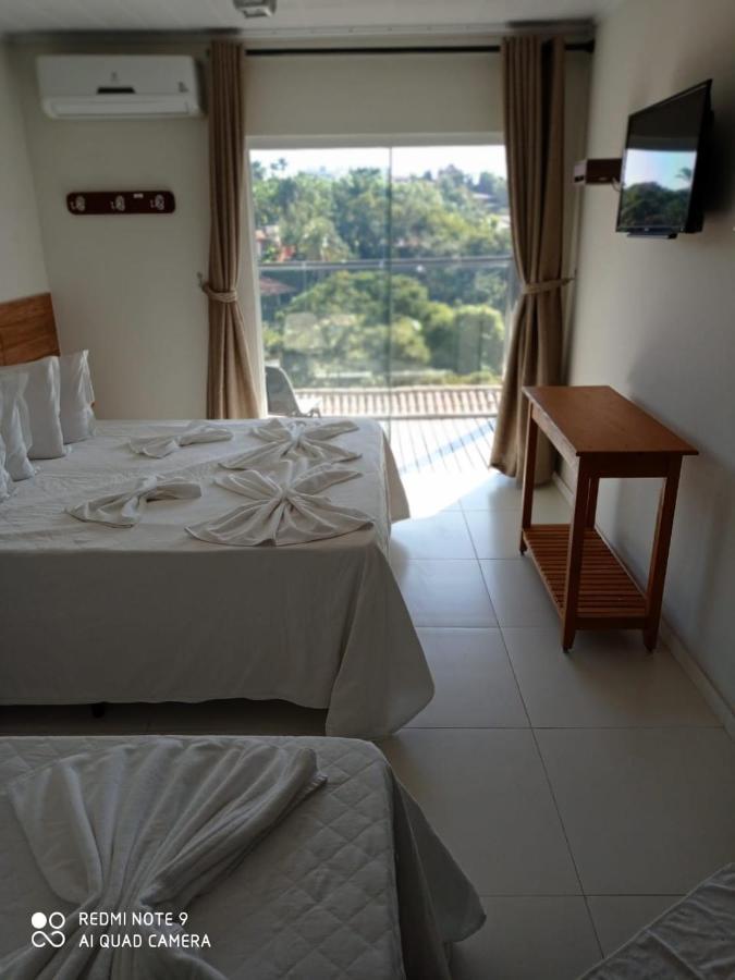 Hotel Escarpas Do Lago Capitólio 외부 사진