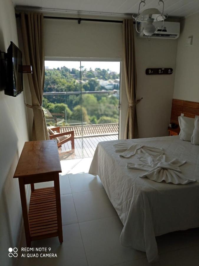 Hotel Escarpas Do Lago Capitólio 외부 사진