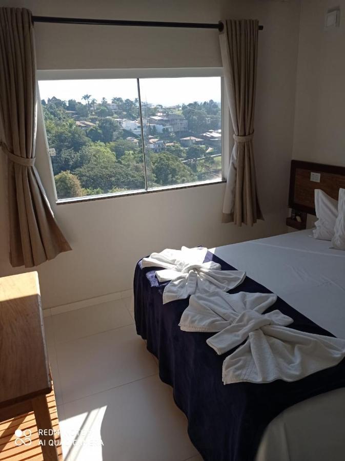 Hotel Escarpas Do Lago Capitólio 외부 사진