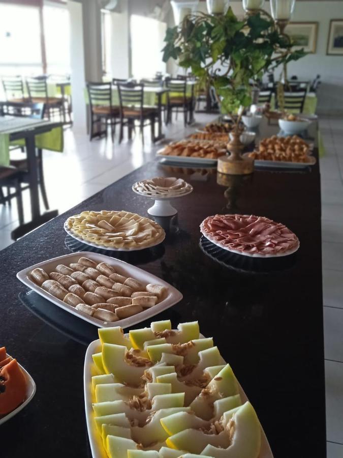 Hotel Escarpas Do Lago Capitólio 외부 사진