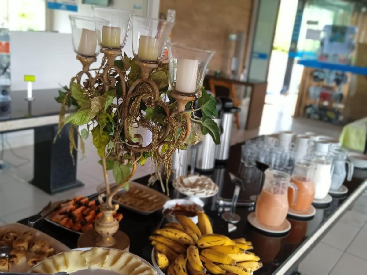 Hotel Escarpas Do Lago Capitólio 외부 사진