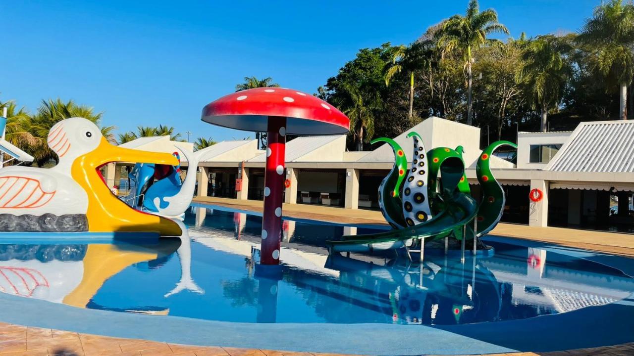 Hotel Escarpas Do Lago Capitólio 외부 사진