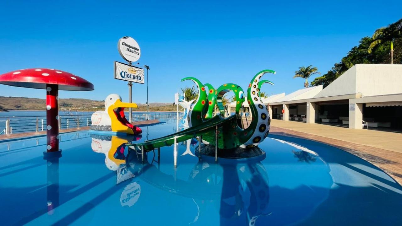 Hotel Escarpas Do Lago Capitólio 외부 사진