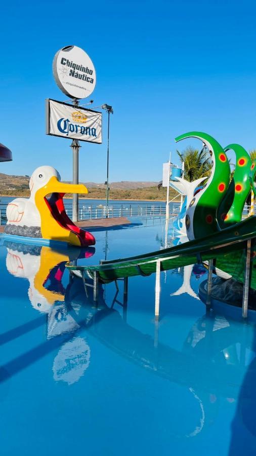 Hotel Escarpas Do Lago Capitólio 외부 사진