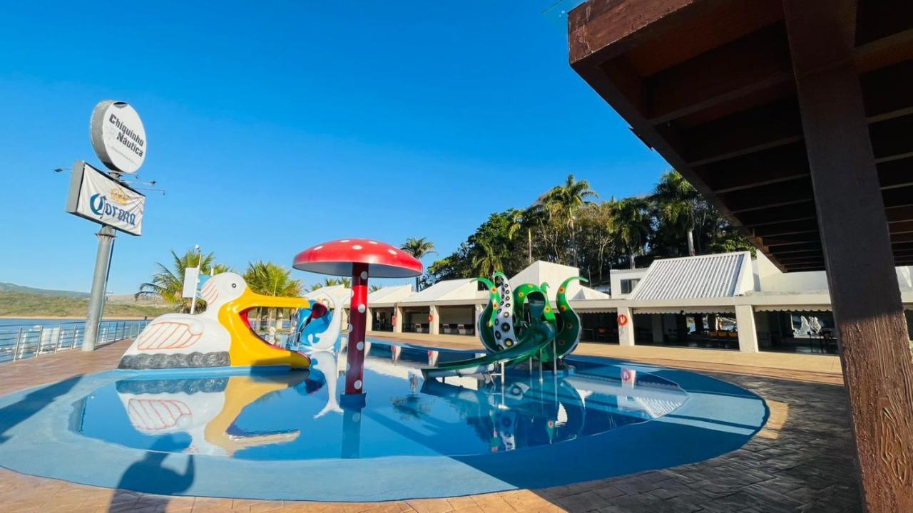 Hotel Escarpas Do Lago Capitólio 외부 사진