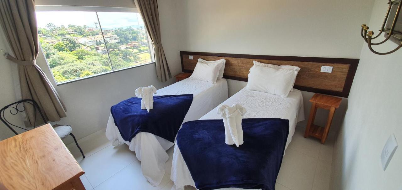 Hotel Escarpas Do Lago Capitólio 외부 사진