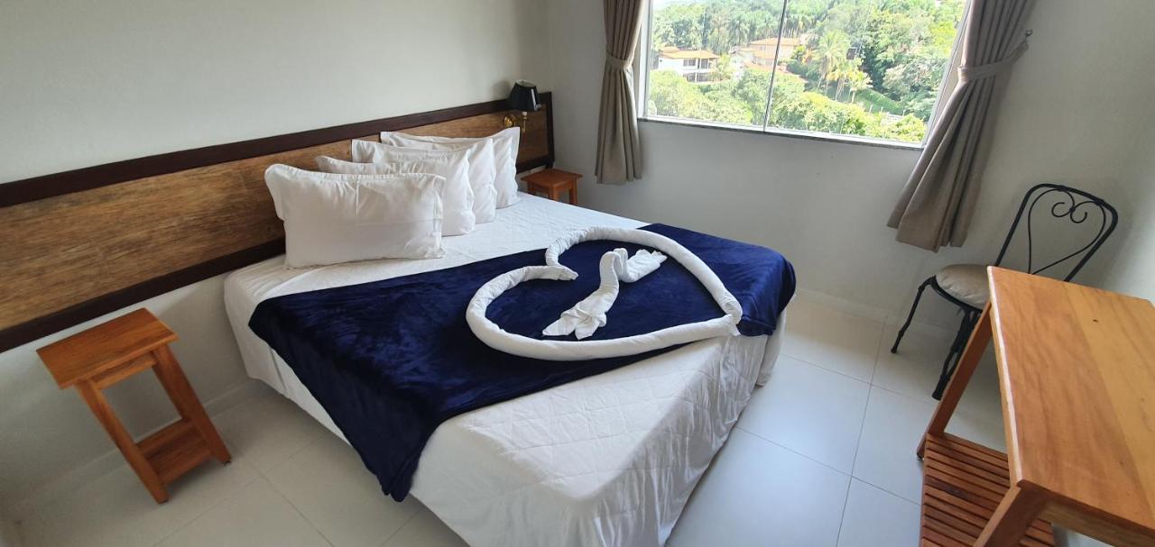 Hotel Escarpas Do Lago Capitólio 외부 사진