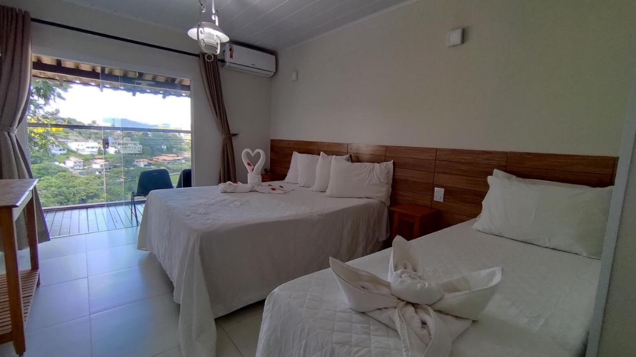 Hotel Escarpas Do Lago Capitólio 외부 사진