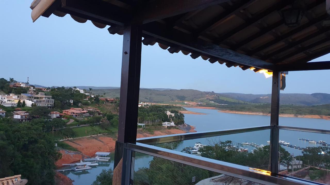 Hotel Escarpas Do Lago Capitólio 외부 사진