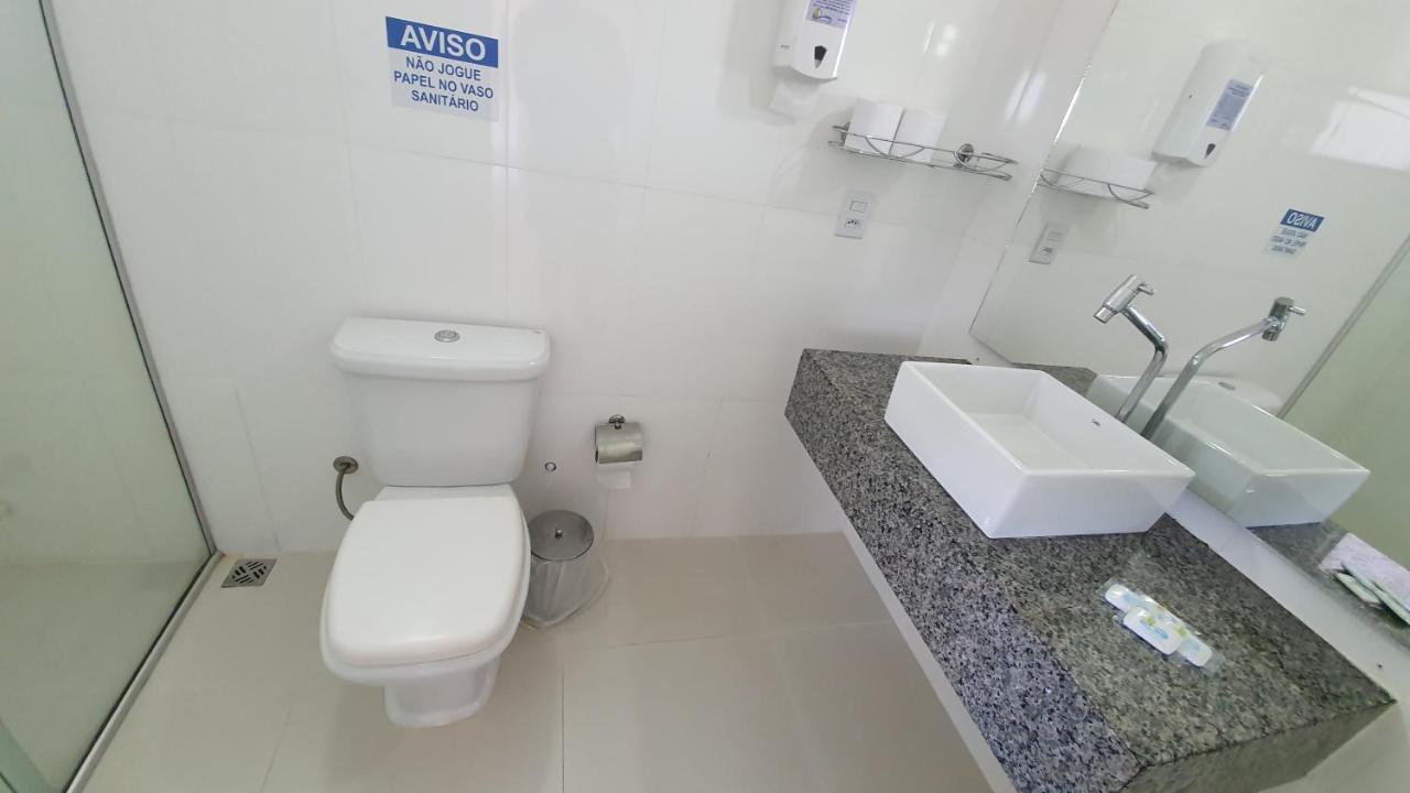 Hotel Escarpas Do Lago Capitólio 외부 사진
