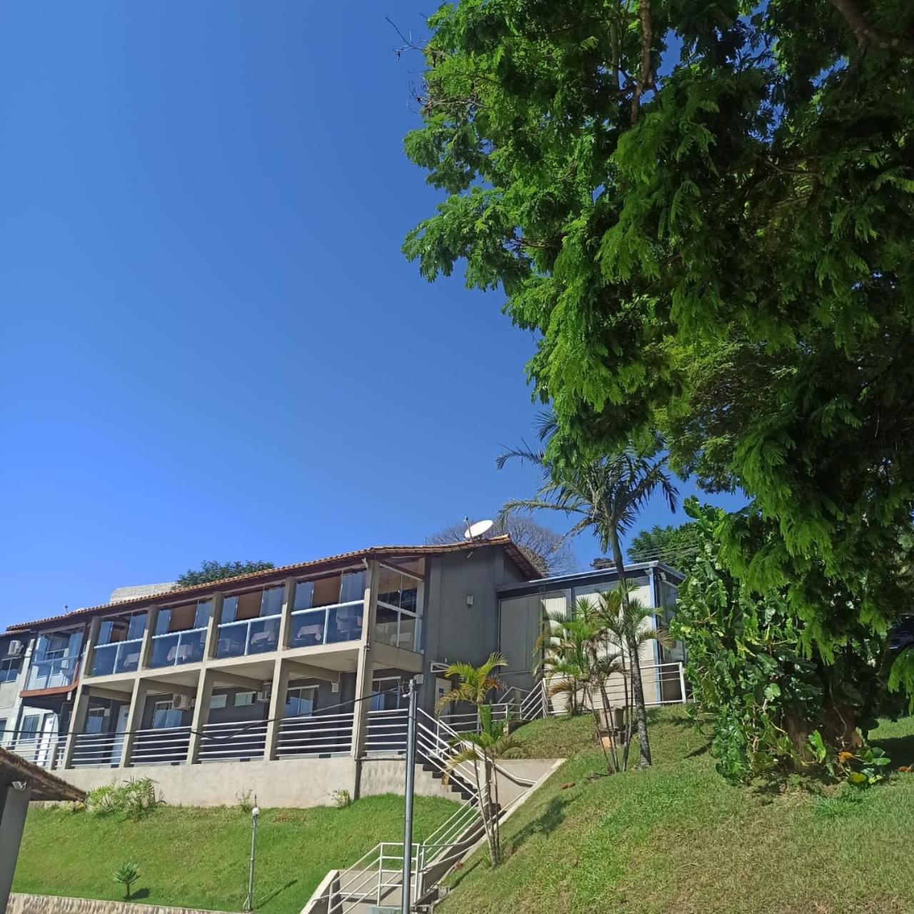 Hotel Escarpas Do Lago Capitólio 외부 사진