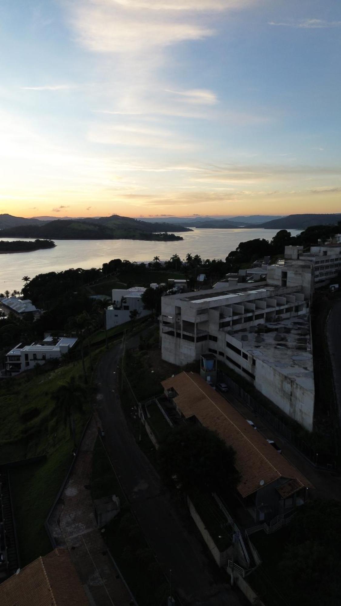 Hotel Escarpas Do Lago Capitólio 외부 사진