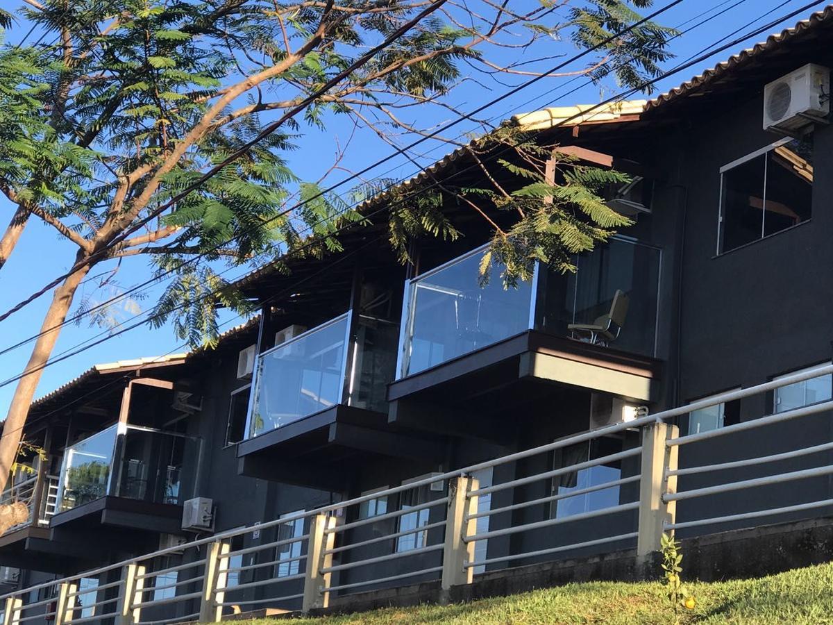 Hotel Escarpas Do Lago Capitólio 외부 사진